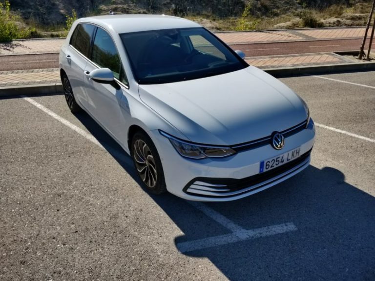 Volkswagen Golf 1.0 TSI: El segmento compacto nunca estuvo tan reñido