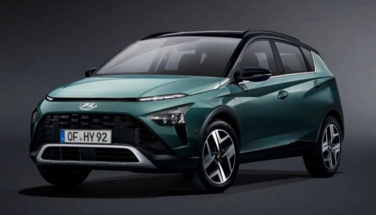 Hyundai Bayon, la apuesta SUV-B de la firma coreana