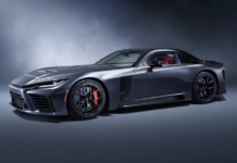 El sucesor espiritual del Lexus LFA será eléctrico
