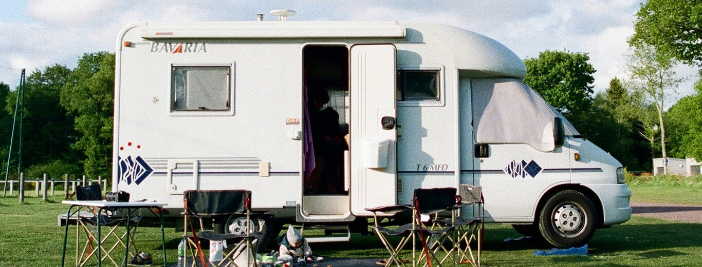 Detalle de Autocaravanas: el idilio de la jubilación que terminó en pesadilla