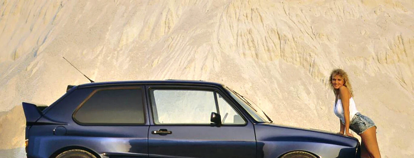 Detalle de Rieger Tuning: la historia del mecánico rural que ensanchó a Europa