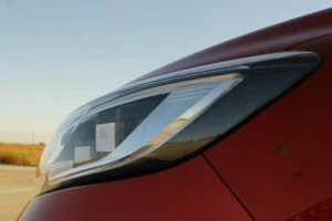 Los faros son Full Led en la versión Zen Energy
