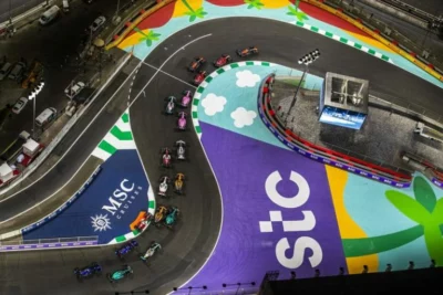 GP de Arabia Saudí de F1 2023: Horarios y dónde ver la carrera