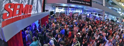 SEMA SHOW 2018: GRANDES TRANSFORMACIONES