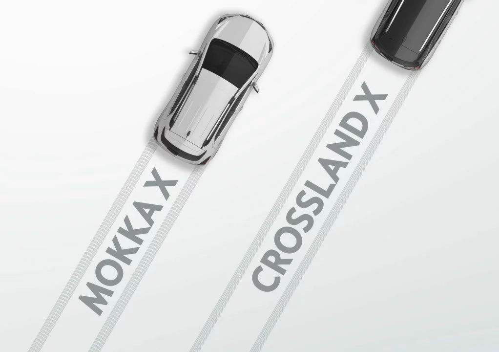 Opel Crossland X: El nuevo crossover de Opel