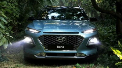 Llega el Hyundai Kona, radical y sofisticado