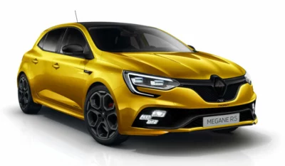 Renault Megane RS 2017, el Megane que querrás en tu garaje