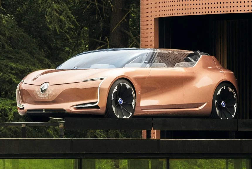 Renault presenta el Symbioz, la mejor combinación entre coche y casa