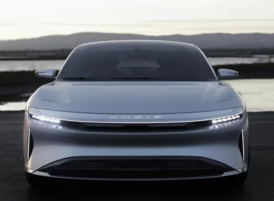 Lucid Air: El anti-Tesla