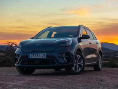 PRUEBA Kia e-niro, ¿el mejor coche eléctrico calidad-precio?