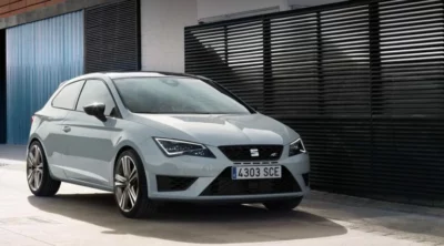 SEAT León Cupra 2017: 300 caballos y tracción integral