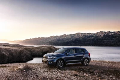 Suzuki presenta un SX4 renovado: el S-Cross