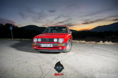 Volkswagen Golf GTI MkII
