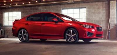 El nuevo Subaru Impreza, presentado en Nueva York