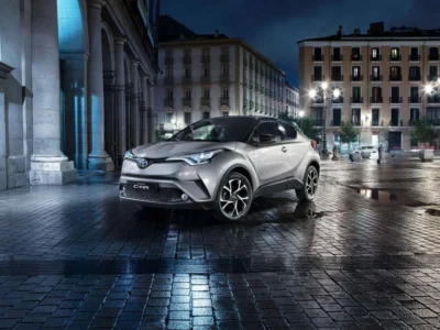 Nuevo Toyota C-HR Launch Edition, solo 200 para España