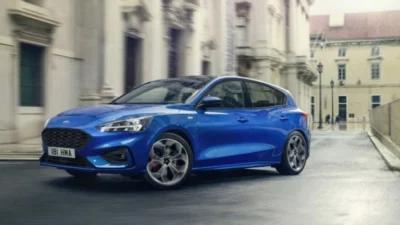 Así es el nuevo Ford Focus