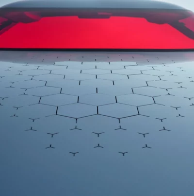 Renault TREZOR, el heredero de DeZir