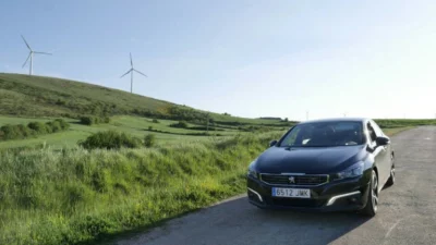 Peugeot 508 GT