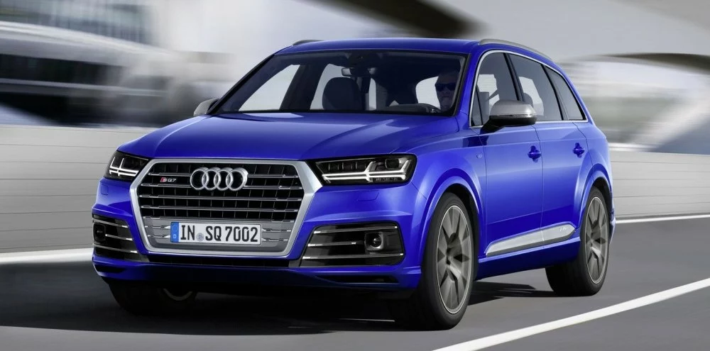Audi SQ7 TDI: el SUV diesel más potente