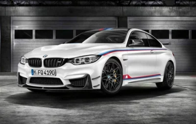 El M4 GTS se viste de gala: Nuevo DTM Champion Edition