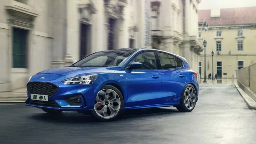 Así es el nuevo Ford Focus