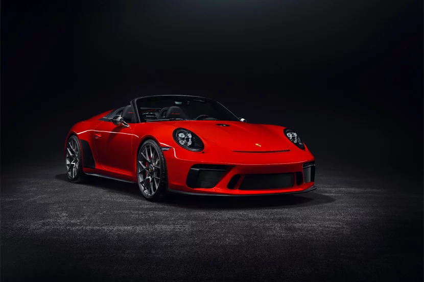 911 Speedster