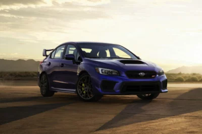 Nuevo Subaru WRX/WRX STI: La renovación de un mito