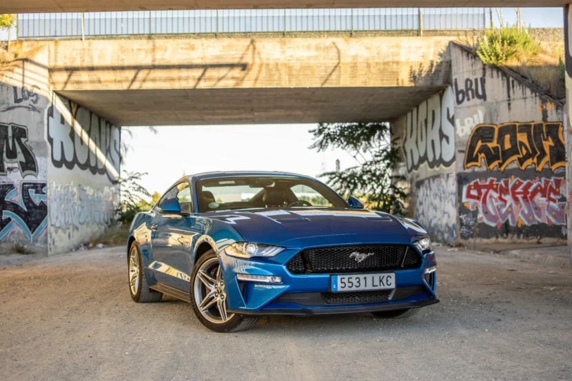 Ford Mustang: El Gran Turismo americano