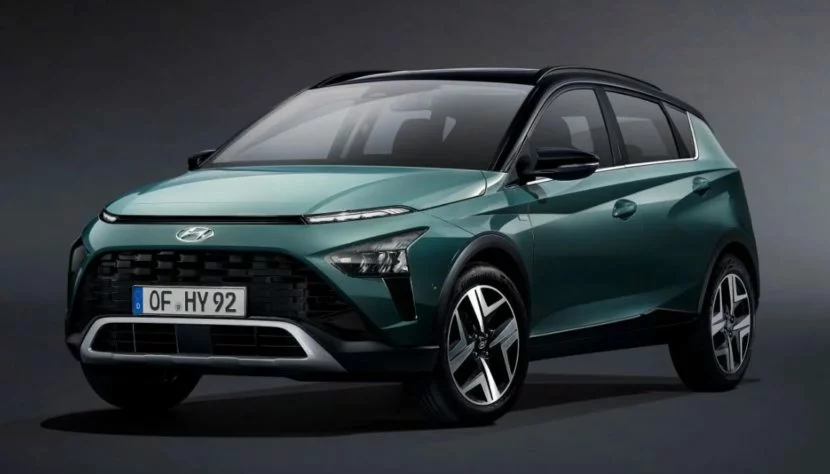 Hyundai Bayon, la apuesta SUV-B de la firma coreana
