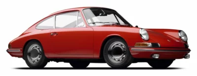 Porsche 901, discreta belleza.