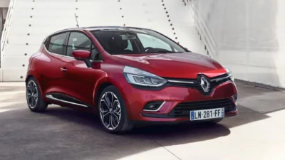 El Renault Clio se renueva