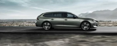 Nuevo Peugeot 508 SW: La medicina antisuv