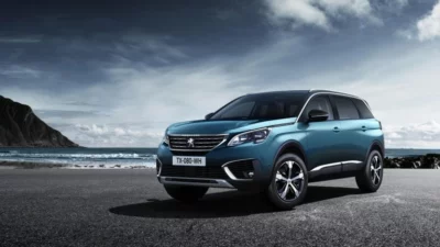 Nuevo Peugeot 5008: un cambio necesario