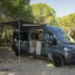 Fiat Ducato camper en la imagen oficial de Fiat Professional