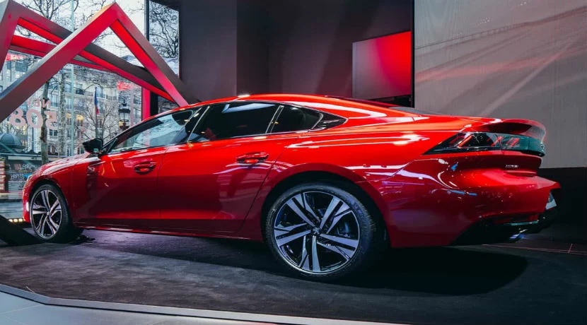 Peugeot 508 R Hybrid: Deportividad a la francesa