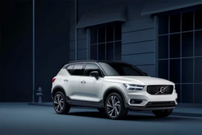 El Volvo XC40 calienta motores