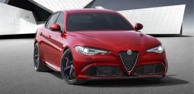 Giulia: lo nuevo de Alfa
