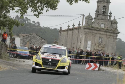 El Suzuki Swift R+ continúa desarrollándose para la próxima temporada