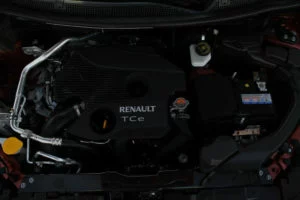 El motor 1.6 Tce desarrolla una potencia de 165 caballos