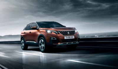 Peugeot 3008: Un SUV con alma de león