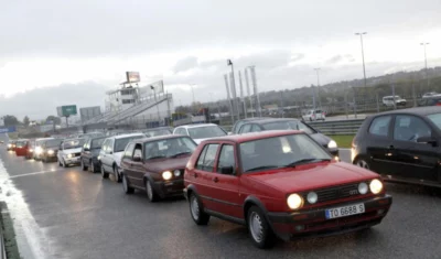 Volkswagen GTi Day: La celebración de 40 años de diversión