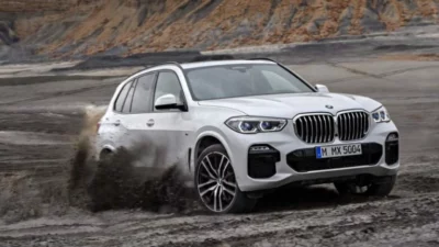Nuevo BMW X5: Información, tecnología y diseño