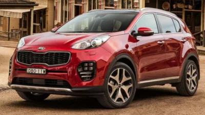 KIA Sportage 2016, un SUV a tener en cuenta