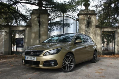 Prueba Peugeot 308 1.6 BlueHDI: El compacto francés se actualiza