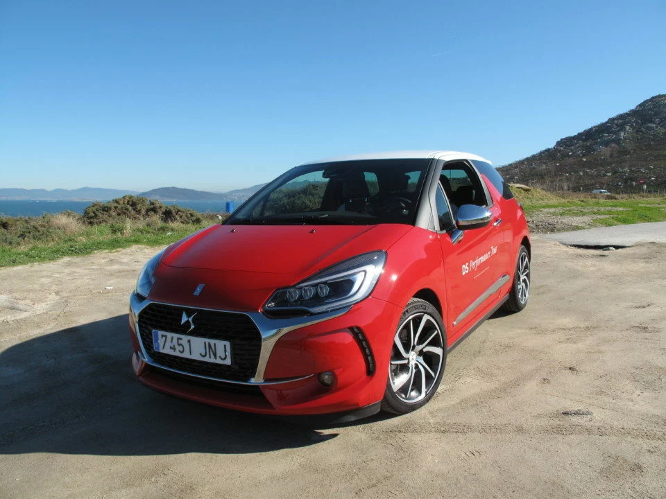 [Prueba] Nuevo DS DS3: La saga continua