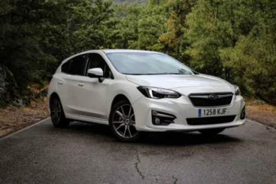 Prueba Subaru Impreza 2018: Un compacto con personalidad propia