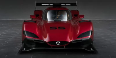 Mazda llega a las 24 h de Daytona dispuesta a imponerse