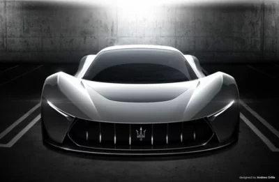 MC-63: El LaFerrari de Maserati