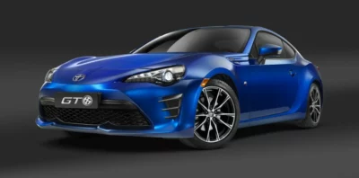 Renovación del Toyota GT86 en el NYIAS 2016
