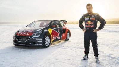 Loeb competirá con Peugeot en el Mundial de Rallycross 2016